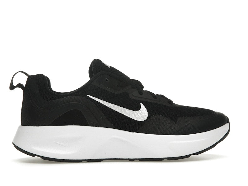 Nike Wearallday Black White (Women's)