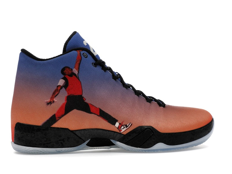 Jordan XX9 Photo Reel