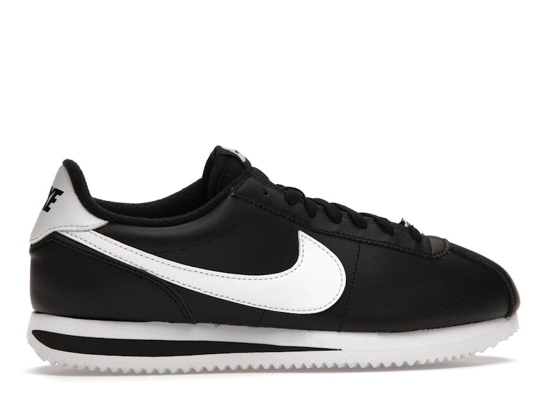 Nike Cortez Basic Black White