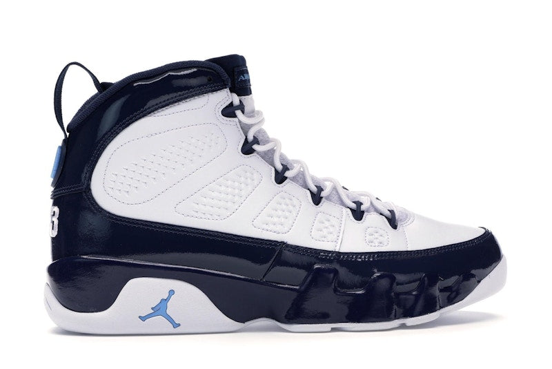 Jordan 9 Retro Pearl Blue