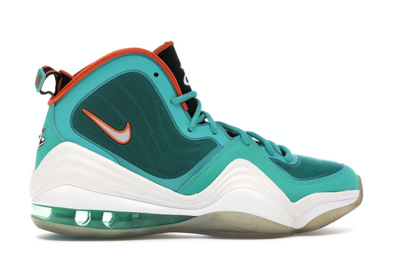 Nike Penny V Miami Dolphins