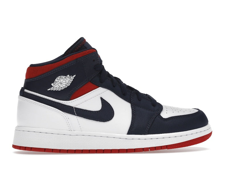 Jordan 1 Mid SE USA (GS)
