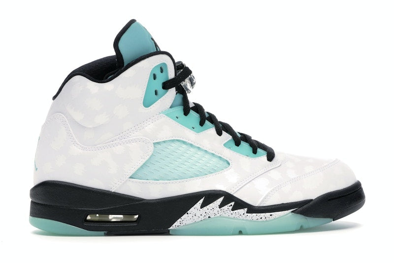 Jordan 5 Retro Island Green
