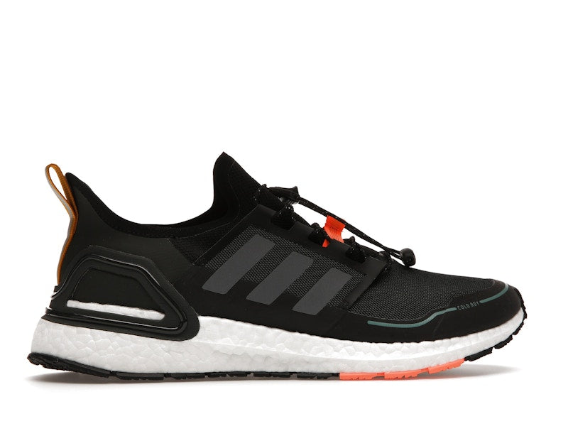 adidas Ultra Boost Winter.RDY Black Signal Orange