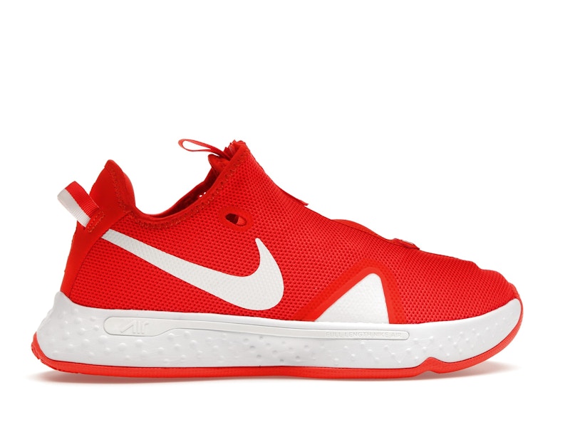 Nike PG 4 TB Team Orange