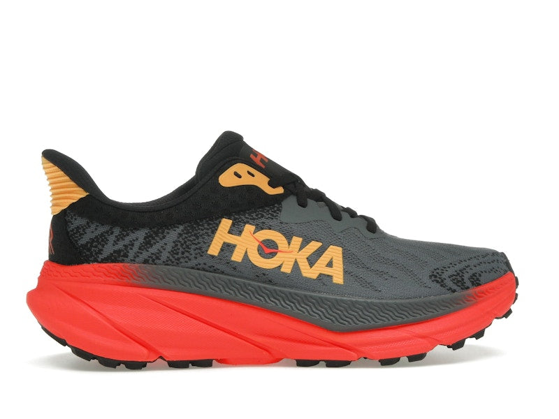 Hoka One One Challenger ATR 7 Castlerock Flame