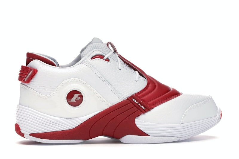 Reebok Answer 5 White Red (2019)