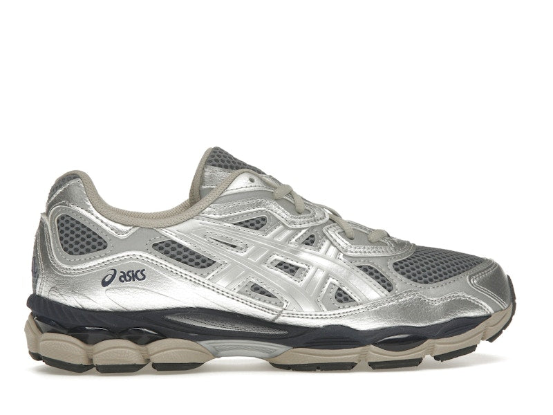 ASICS Gel-NYC Billy's Pure Silver Midnight