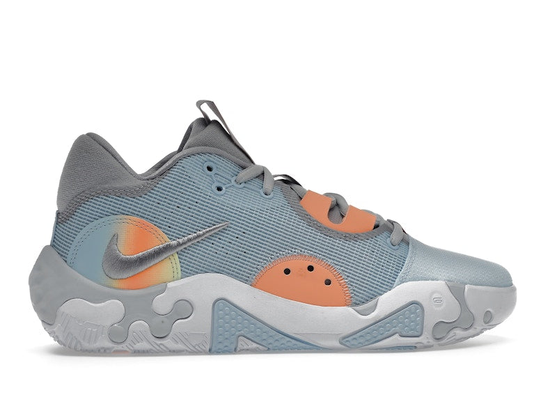 Nike PG 6 Celestine Blue Peach Cream