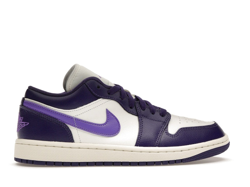 Jordan 1 Low Sky J Purple (Women's)