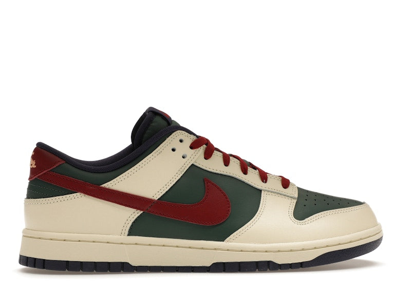 Nike Dunk Low Retro From Nike To You Fir Green