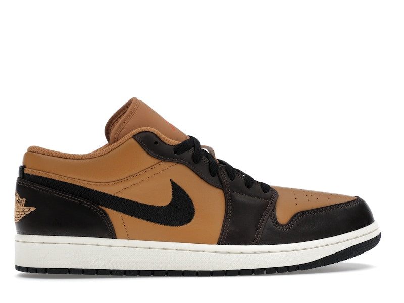 Jordan 1 Low SE Flax Baroque Brown