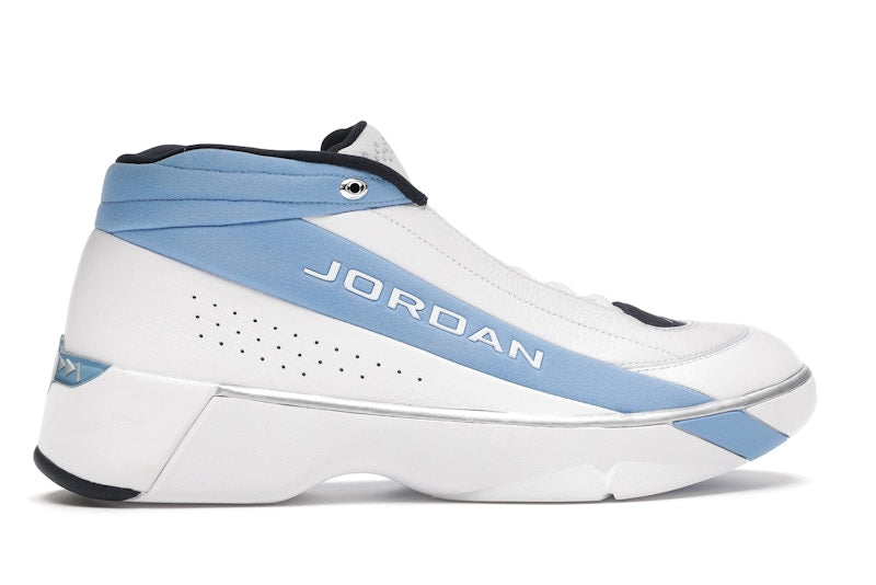Jordan Team Showcase UNC