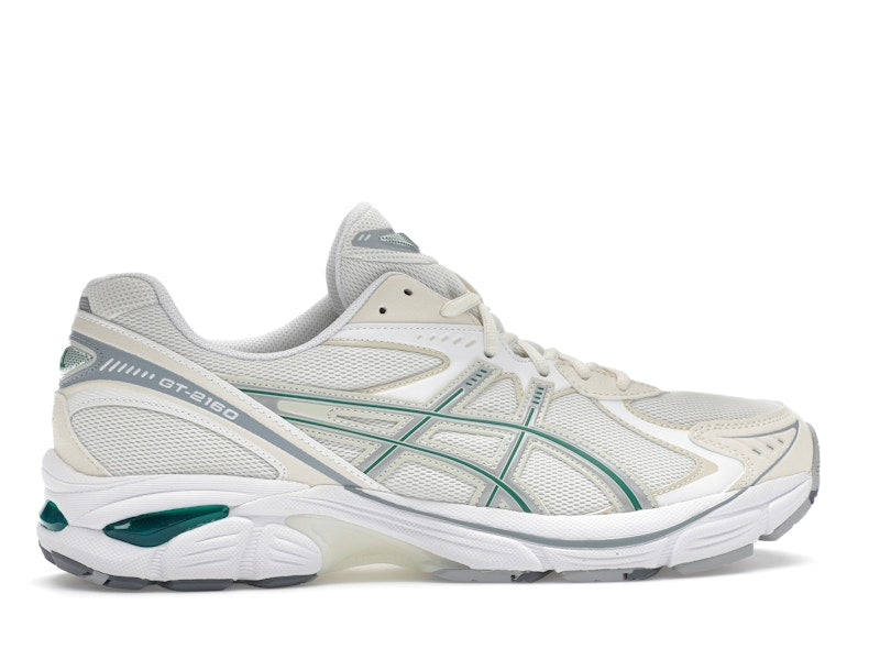 ASICS GT-2160 Cream Jasper Green