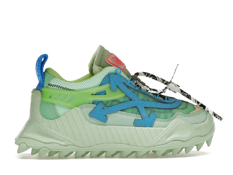 OFF-WHITE Odsy-1000 Light Green Blue (Women's)