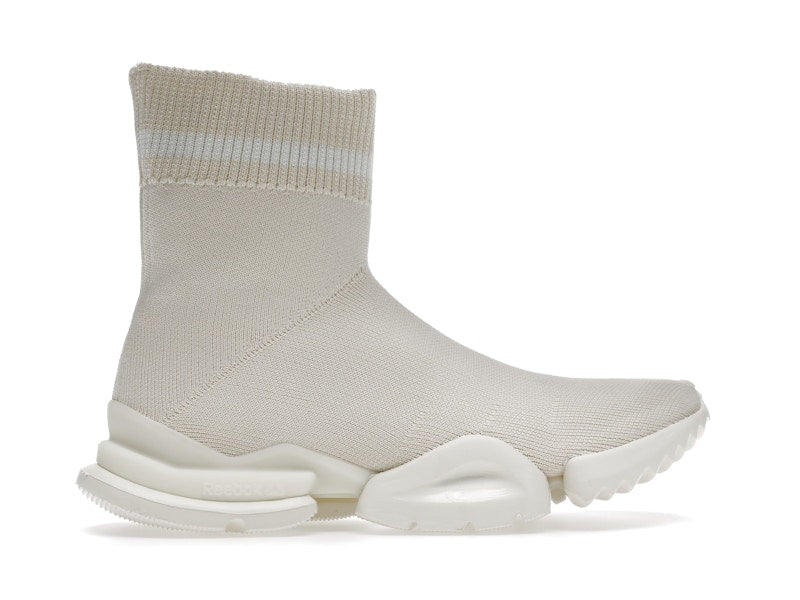 Reebok Sock Run.r Chalk