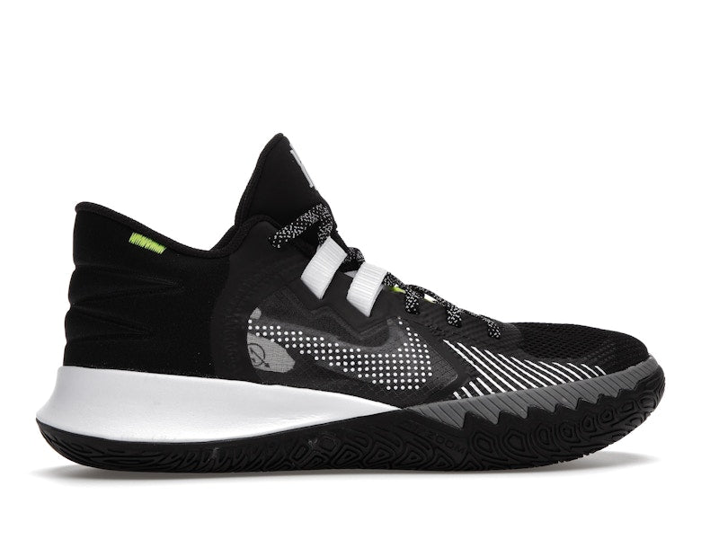 Nike Kyrie Flytrap V Black Cool Grey Volt