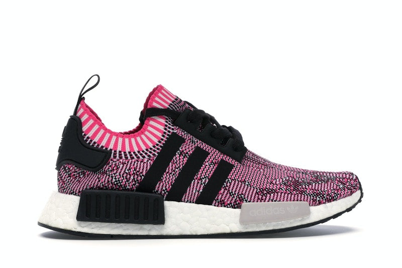 adidas NMD R1 Primeknit Pink Rose (Women's)