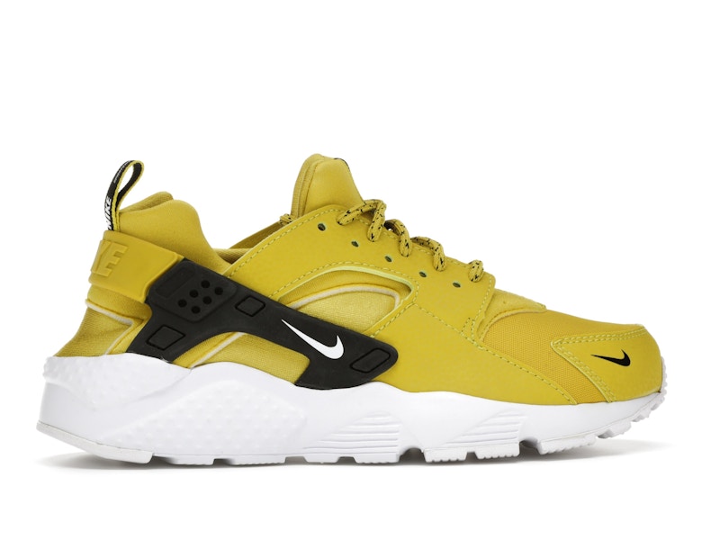 Nike Huarache Run SE Bright Citron (GS)