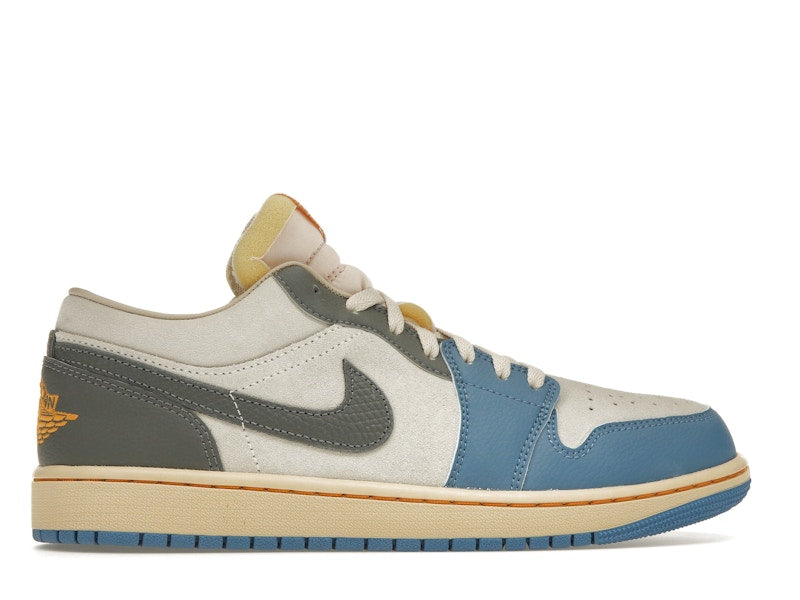 Jordan 1 Low Vintage UNC Grey