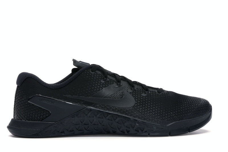 Nike Metcon 4 Triple Black