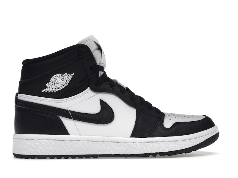 Jordan 1 Retro High Golf Black White