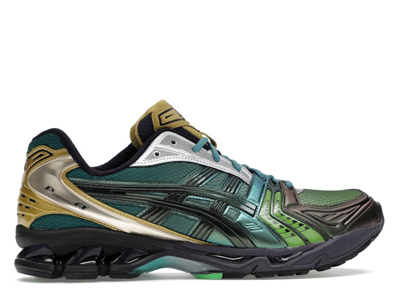 ASICS Gel-Kayano 14 P. Andrade Gradation Green