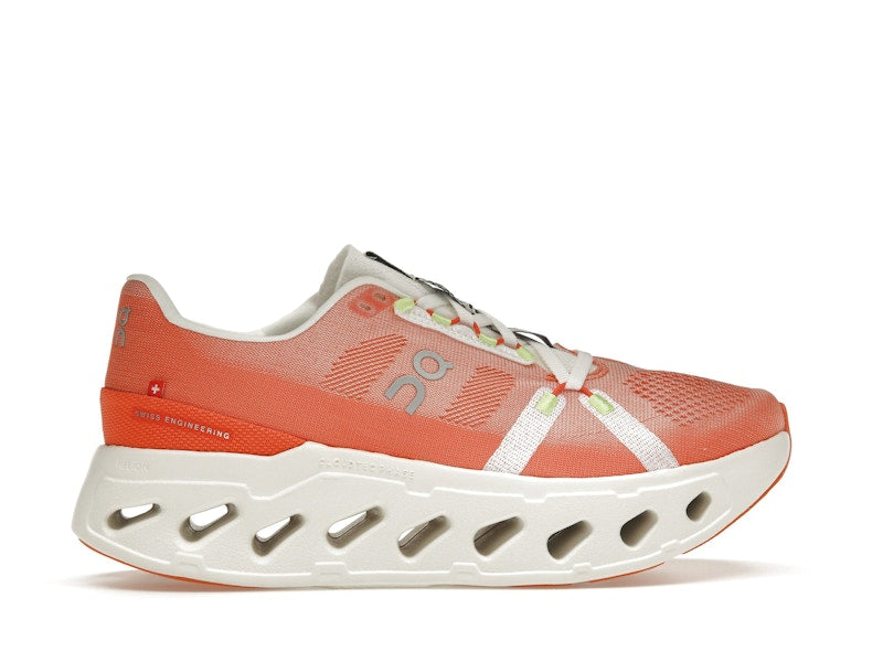 On Running Cloudeclipse Flame Ivory (Women's)