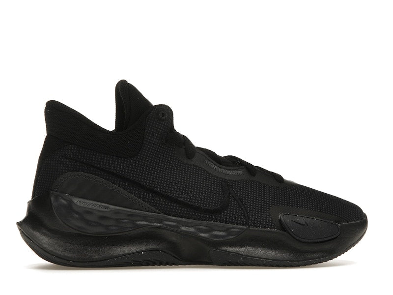 Nike Renew Elevate 3 Black Anthracite