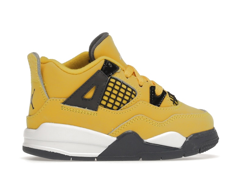 Jordan 4 Retro Lightning (2021) (TD)