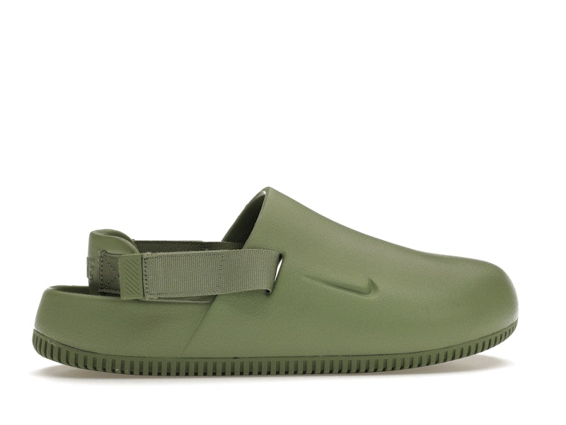 Nike Calm Mule Oil Green
