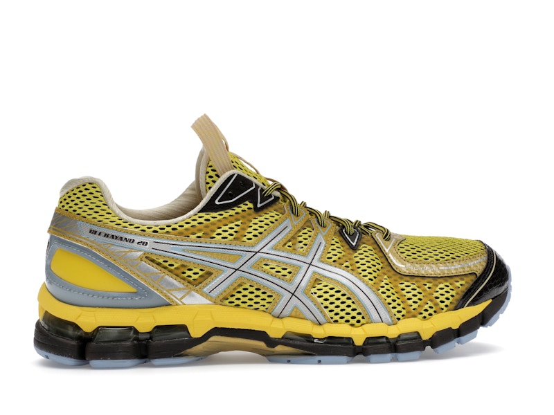 ASICS UB9-S Gel-Kayano 20 Kiko Kostadinov Vibrant Yellow
