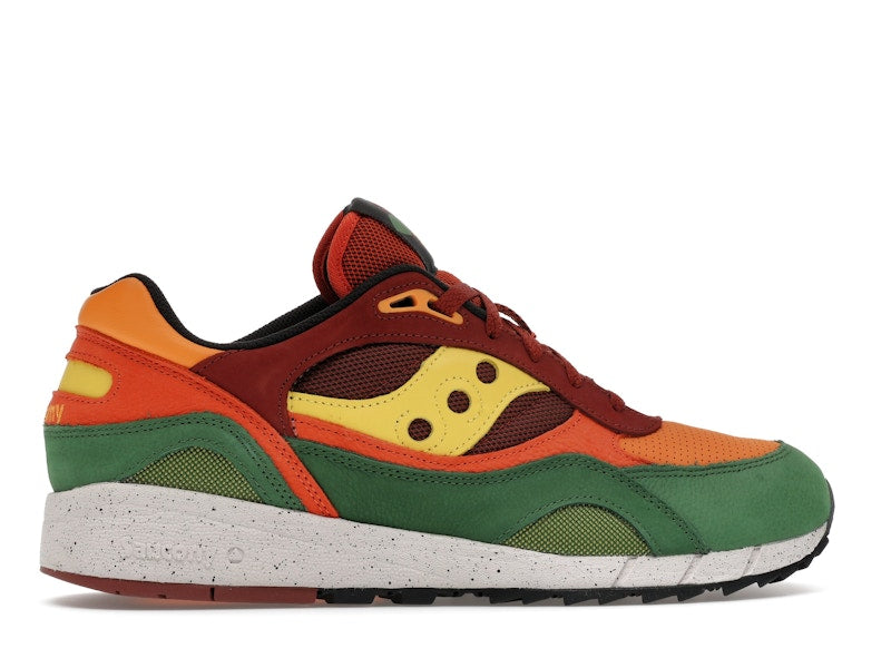 Saucony Shadow 6000 Fall Foliage