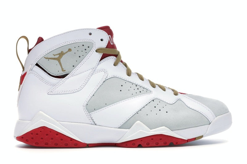 Jordan 7 Retro Hare YOTR (2011)