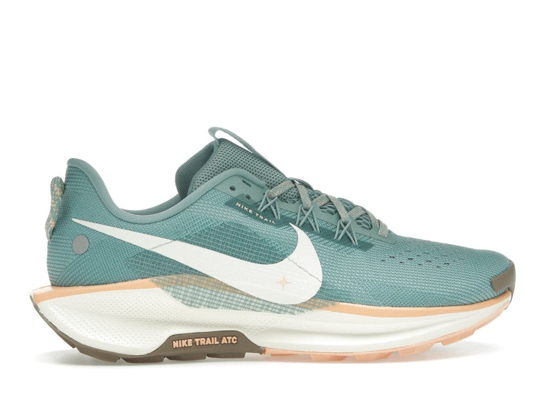 Nike React Pegasus Trail 5 Cannon Mink Brown Orange Chalk Soft Pearl (Women's)