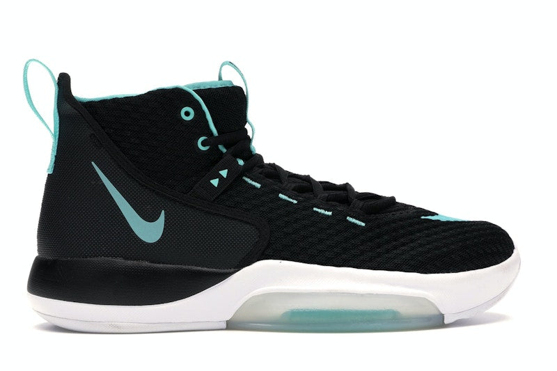 Nike Zoom Rize Black Aurora Green