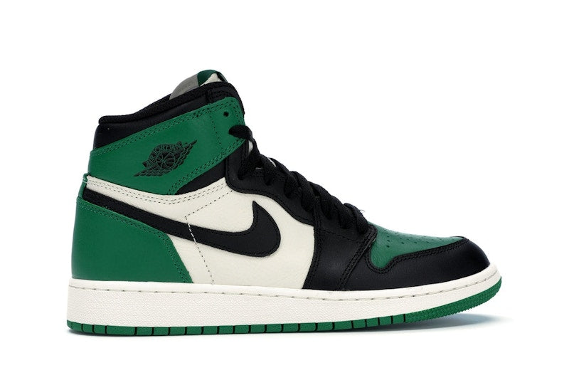 Jordan 1 Retro High Pine Green (GS)