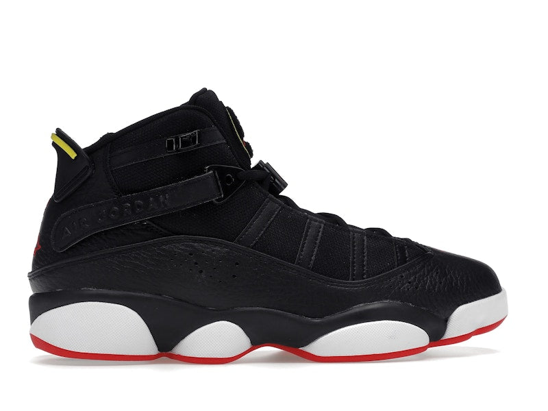 Jordan 6 Rings Playoffs
