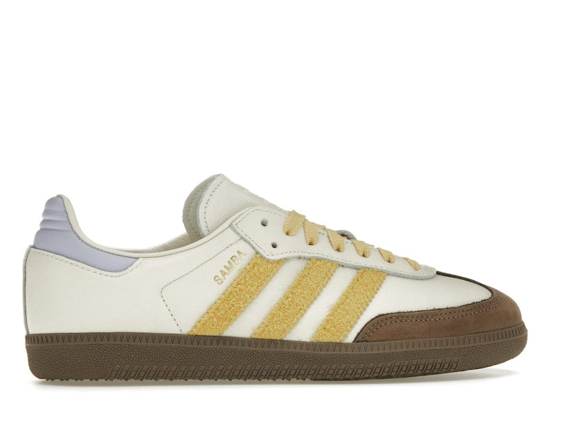 adidas Samba OG Off White Violet Tone (Women's)
