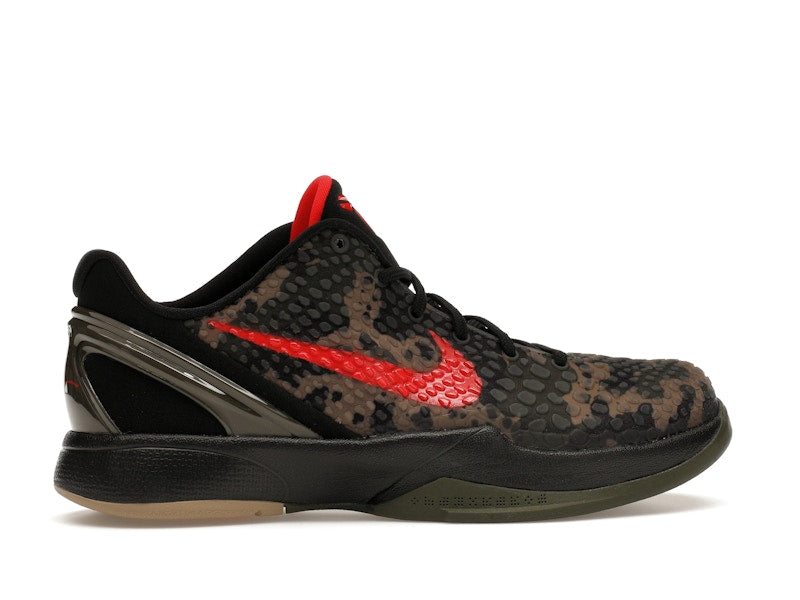Nike Kobe 6 Protro Italian Camo (2024) (GS)