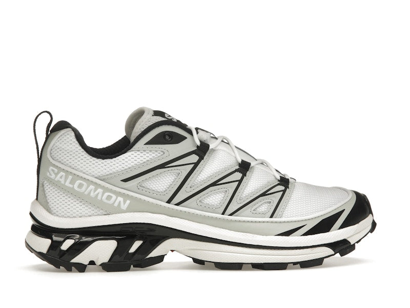 Salomon XT-6 Expanse White Metal Black