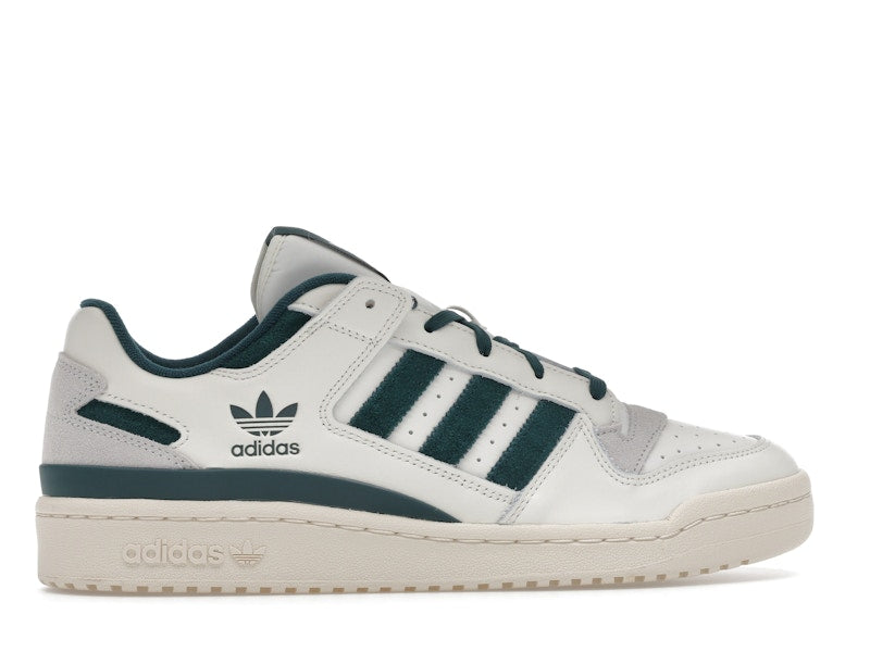 adidas Forum Low CL Cloud White Aurora Ivy Wonder White