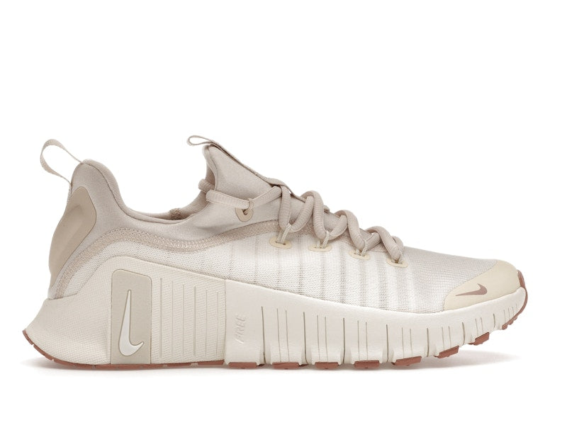 Nike Free Metcon 6 Soft Pearl Pearl White Sail Particle Pink (Women's)