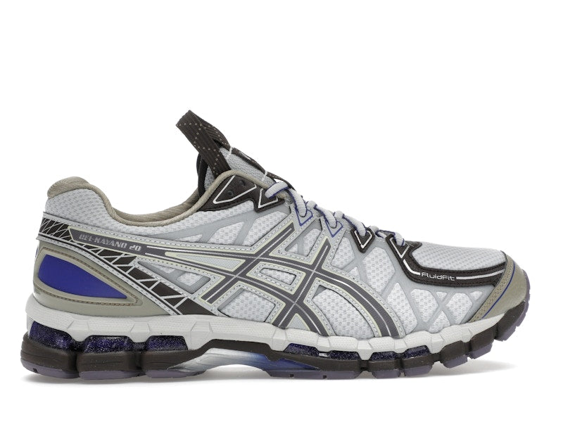 ASICS UB10-S Gel-Kayano 20 Kiko Kostadinov Glacier Lavender Grey