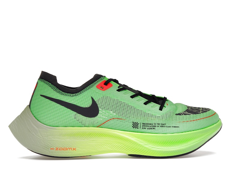 Nike ZoomX Vaporfly Next% 2 Ekiden Scream Green