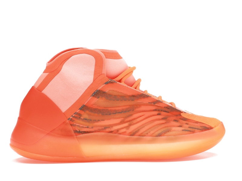 adidas Yeezy QNTM Hi-Res Orange