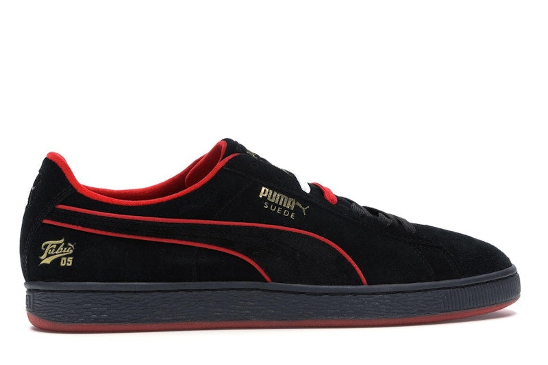 Puma Suede Fubu 50th Anniversary