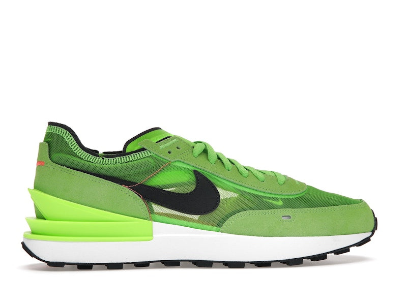 Nike Waffle One Electric Green