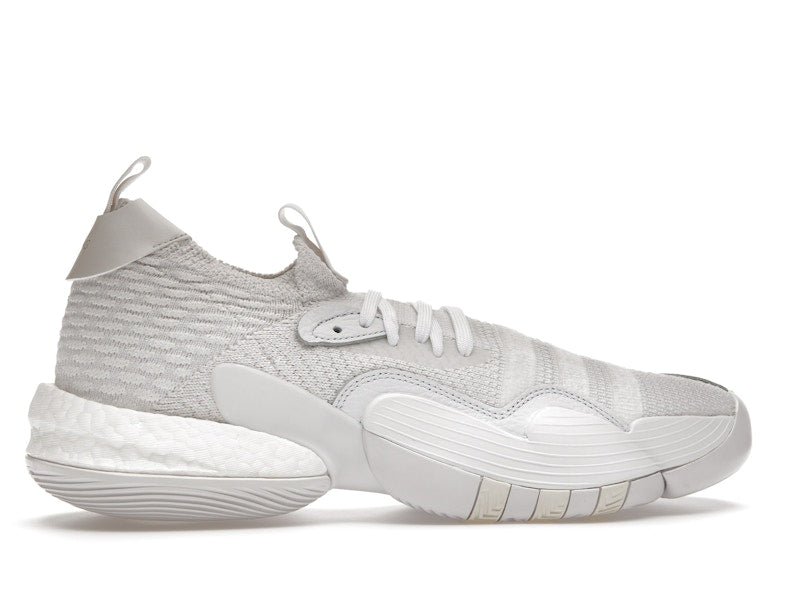 adidas Trae Young 2.0 Triple White