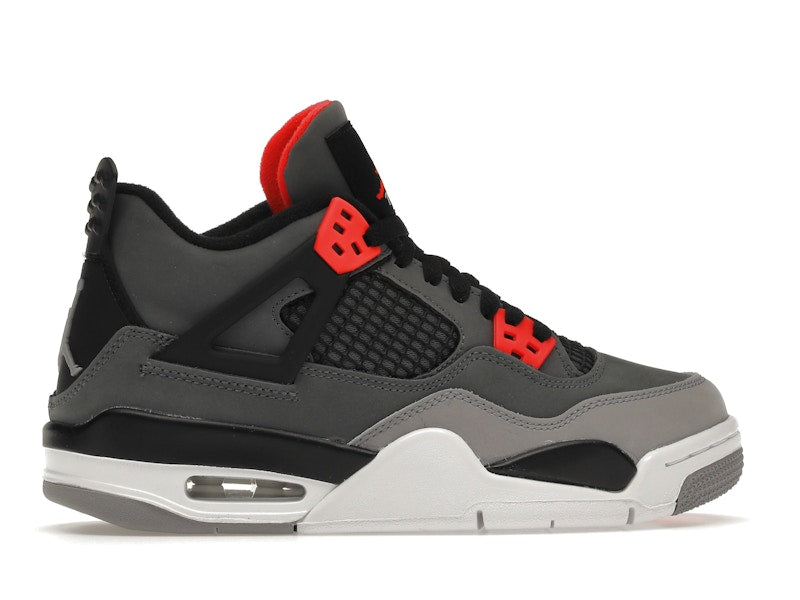 Jordan 4 Retro Infrared (GS)